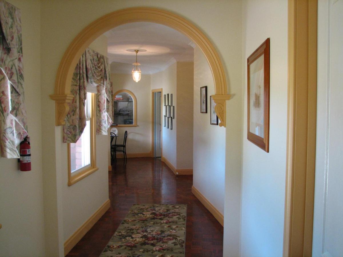 مبيت وإفطار برنستاون Arabella Country House المظهر الخارجي الصورة